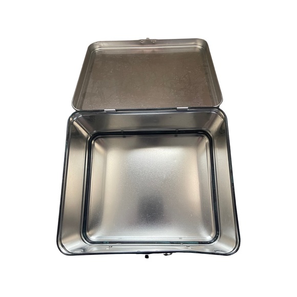 Tampa Bay Devil Rays Vintage TG Lee Tin Collectible Lunchbox: Carl Crawford - Picture 5 of 6